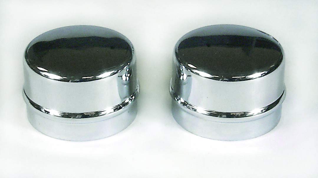 MR GASKET 2485 Mr. Gasket 2485 Chrome Dust Cap