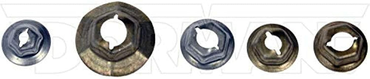 DORMAN 961-330D Dorman 961-330D THREAD CUTTING NUTS