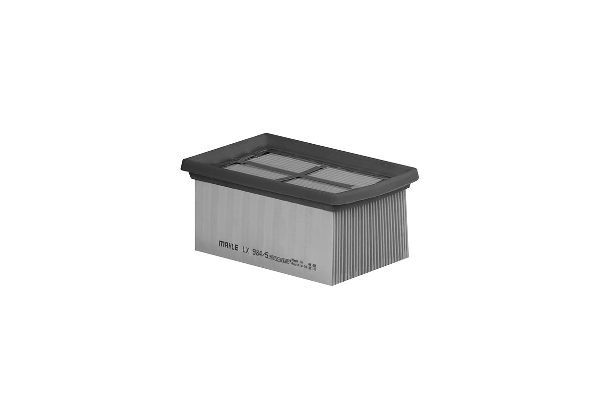Mahle LX984/5 LX 984/5 Air Filter Insert Suitable