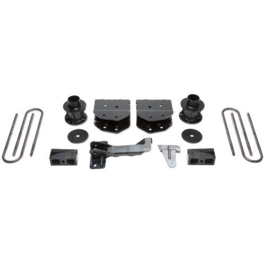 FABTECH FTS22153 Fabtech FTS22153 COMPONENT BOX