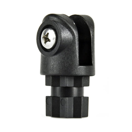 RAILBLAZA 02-4032-11 RAILBLAZA 02-4032-11 Clevis/Bimini Support - Pair, Black