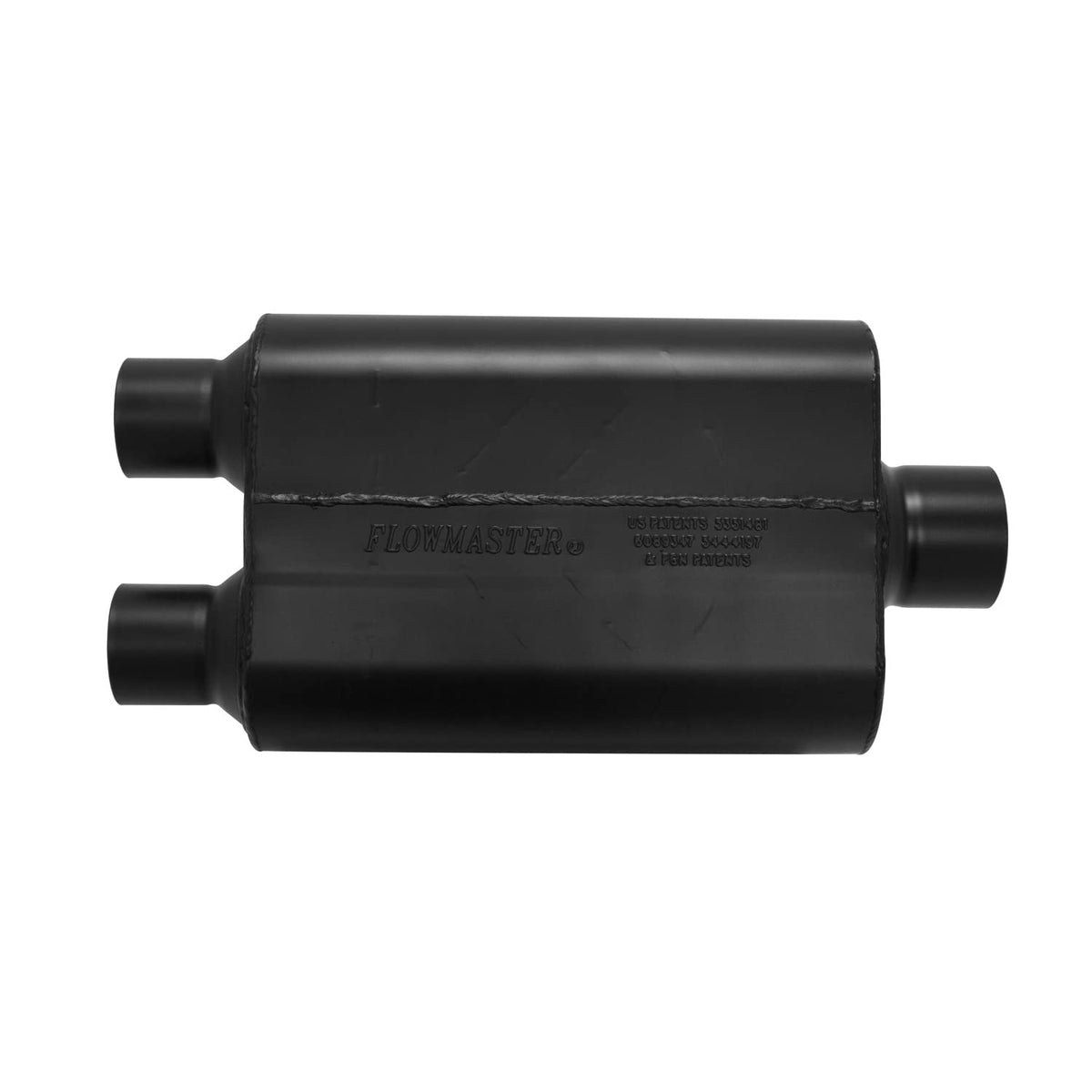 FLOWMASTER 8425453 Flowmaster 8425453 Super 44 Series Chambered Muffler