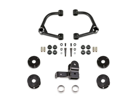 FABTECH FTS22342 Fabtech 3in Shock Spacer Kit for use with Bilstein Shocks (FTS22342)