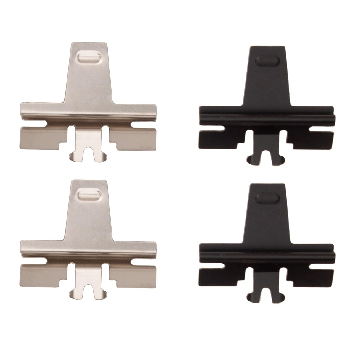 DYNAMIC FRICTION 340-47005 DFC Rear Disc Brake Hardware Kit – Fits 2007-2010 Chevrolet Optra