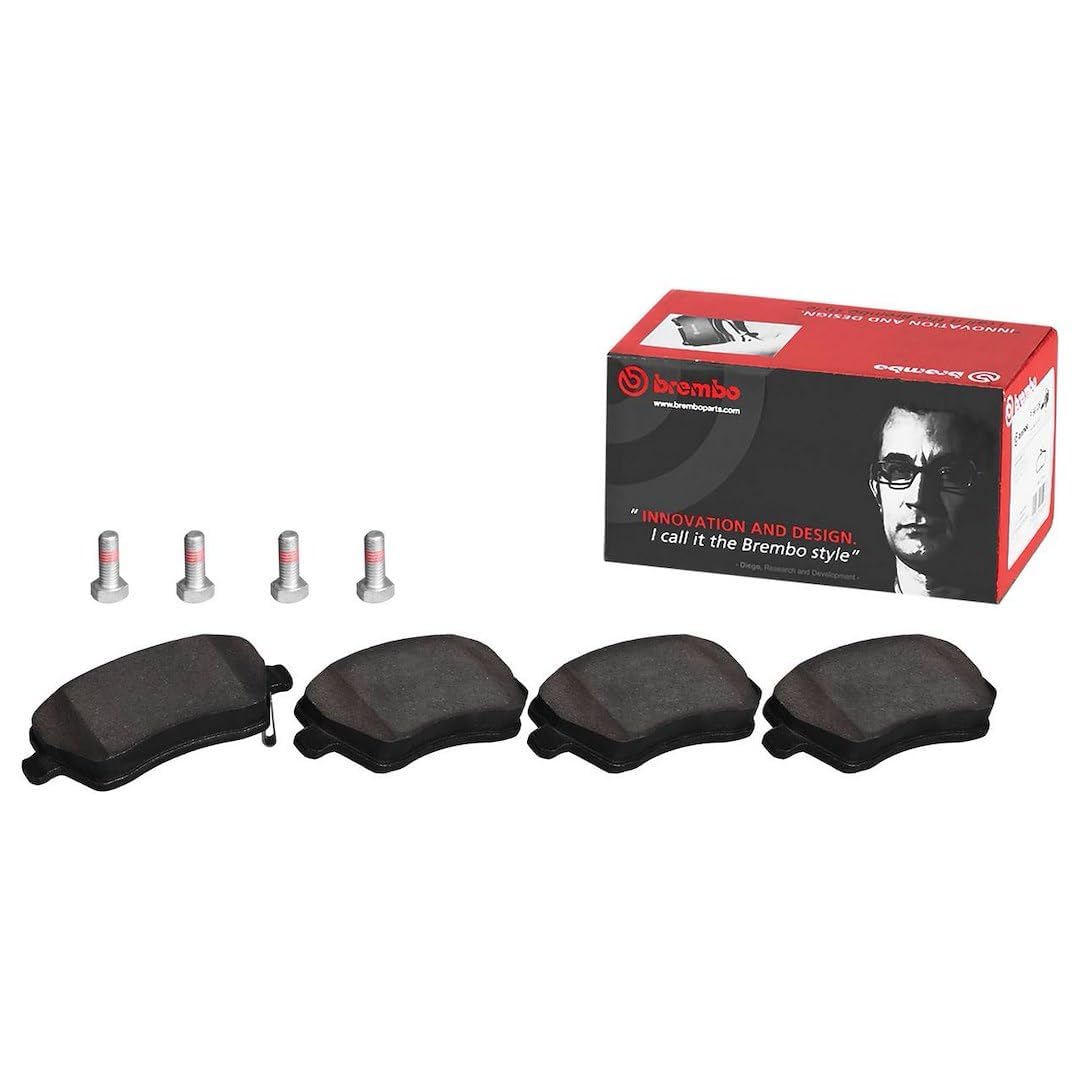 BREMBO P59046N Brembo Disc Brake Pad Set - P59046N