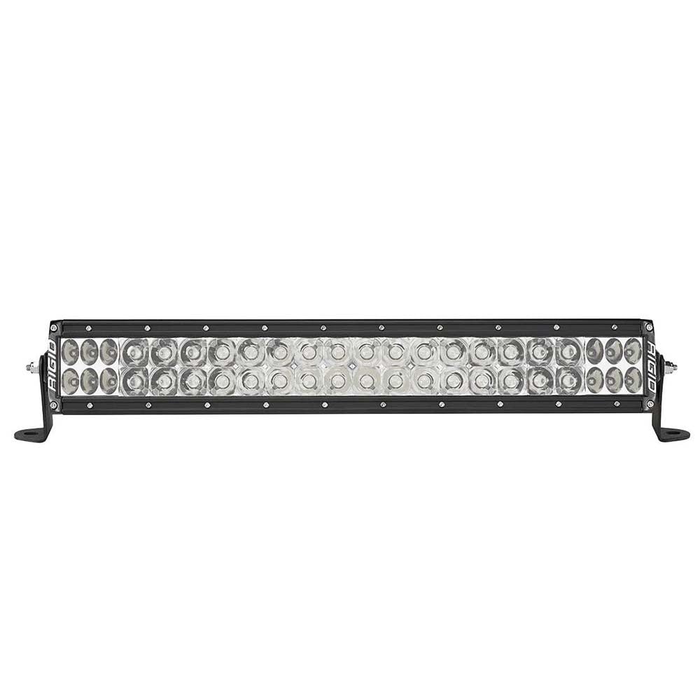 Rigid Industries 122313 Rigid Industries E-Series 20 Inch PRO LED Light Bar Spot/Driving Combo
