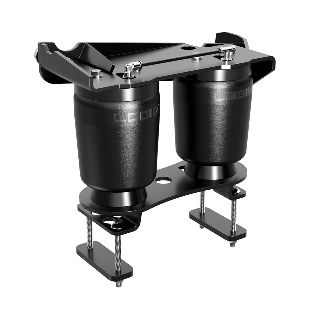 LOGIQ 88-23230 ReadyLIFT Logiq AirIQ 88-23230 2023-Up Ford F-250/F-350/F-450 (with Overload Springs) Load Leveling Helper Spring Kit