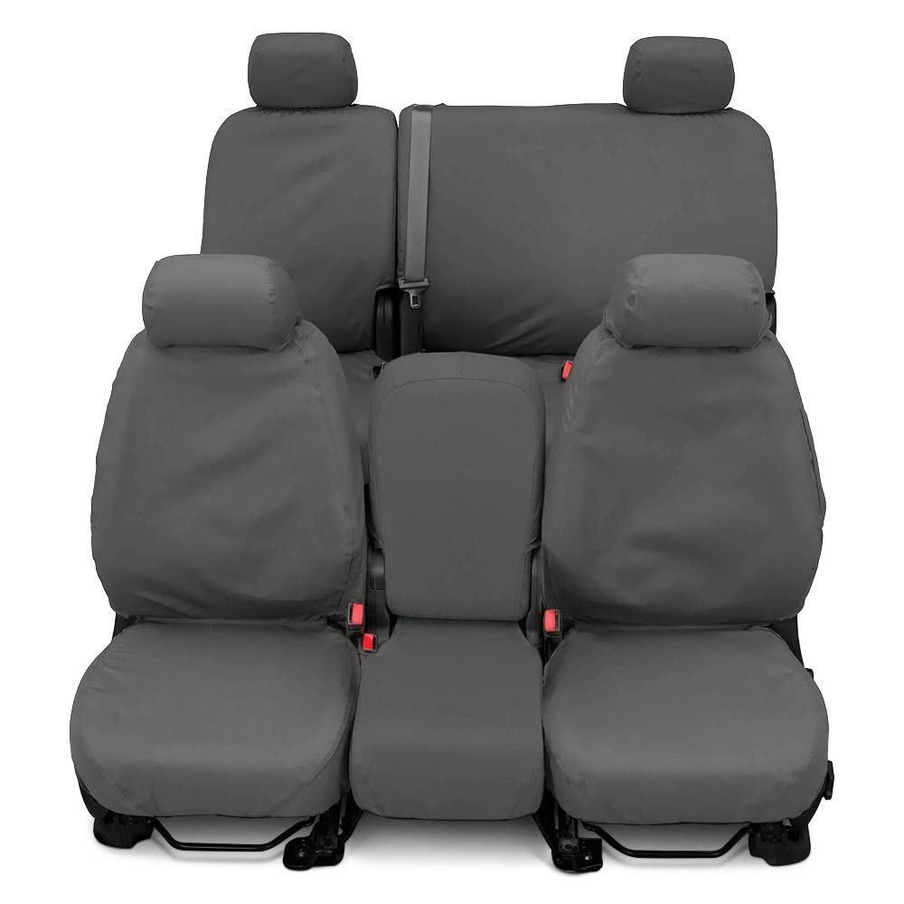 Covercraft SS2533WFGY COVERCRAFT SeatSaver Front Row Waterproof Grey Grey SS2533WFGY