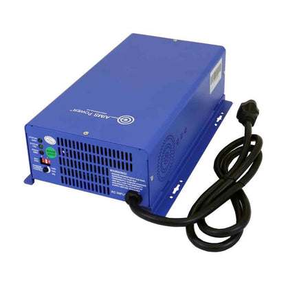 AIMS POWER CON120AC12/24DC AIMS 12V 24V Smart Battery Charger AC Converter 75A ETL CON120AC1224DC