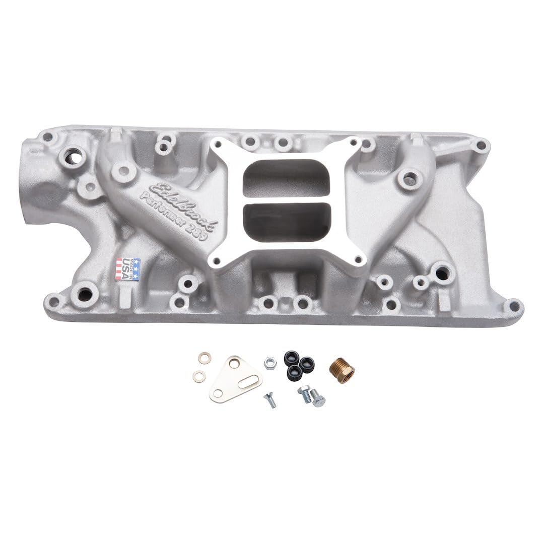 EDELBROCK 2121 Edelbrock 2121 PERF.289-302 W/O EGR