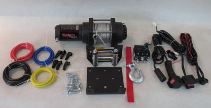 TRAILFX W35B TFX Recovery Trailfx W35B Winch Wire Rope