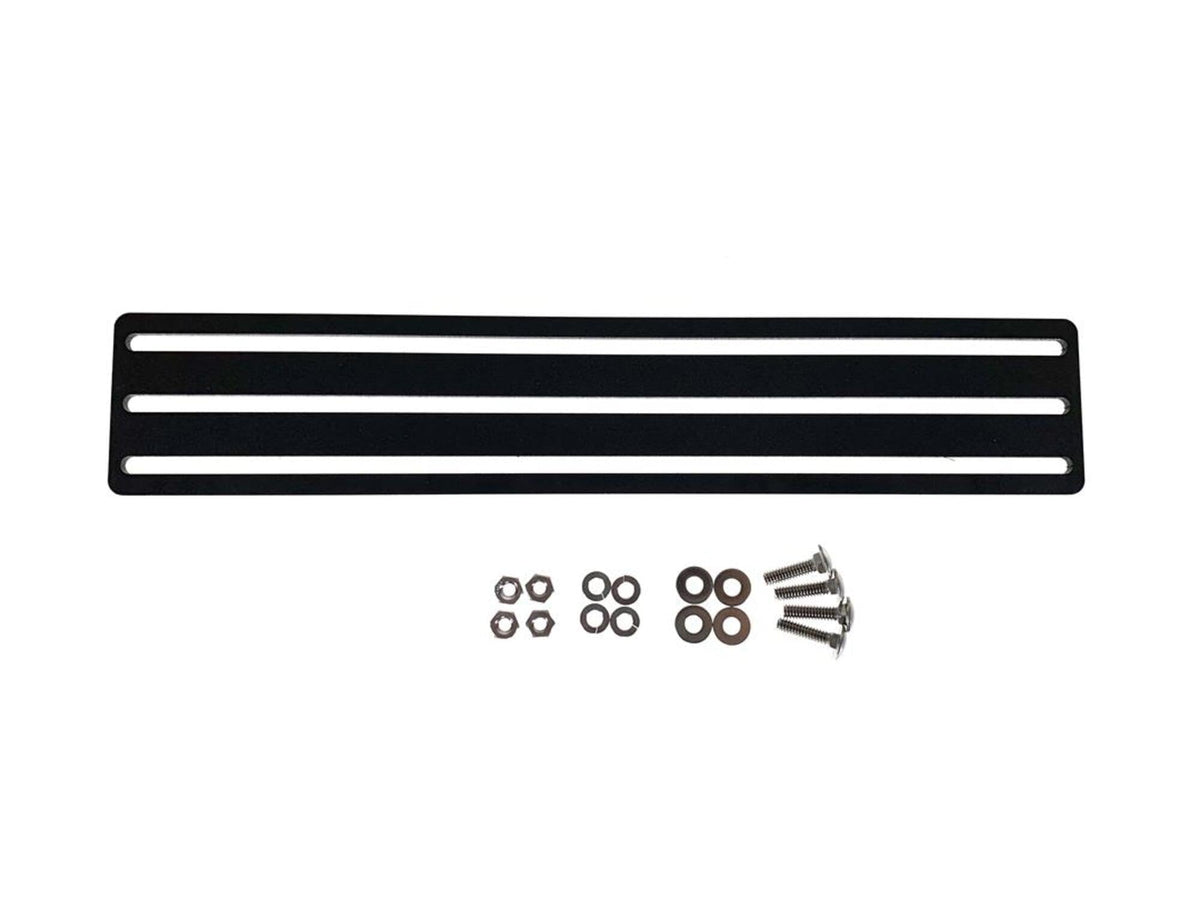 EXPOSED RACK 8-00-9880 Exposed Rack 8-00-9880 FLAT DOUBLE BRKT B20