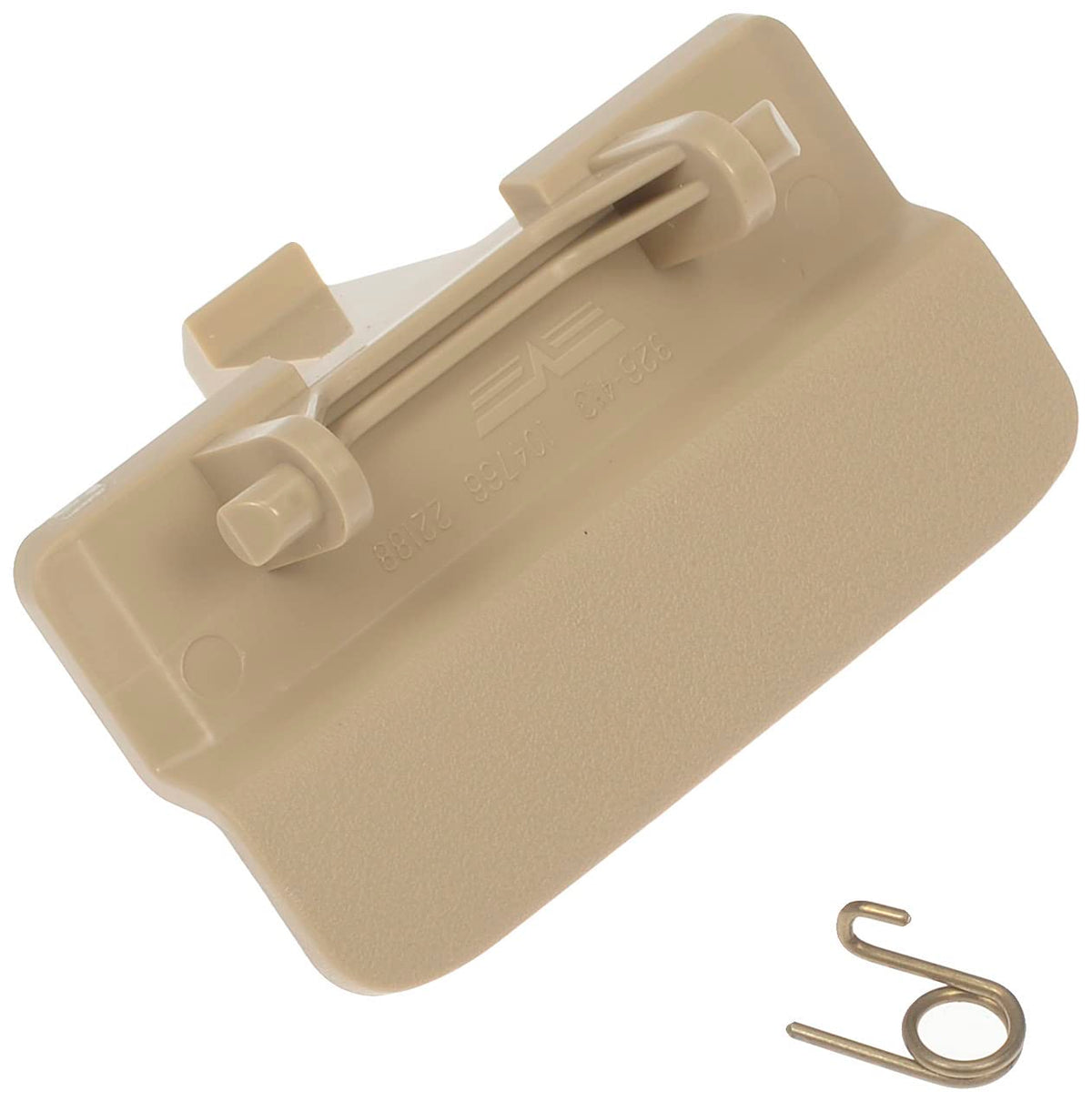 DORMAN 926-413 Dorman 926-413 Center Console Latch Compatible with Select Ford Models (OE FIX)