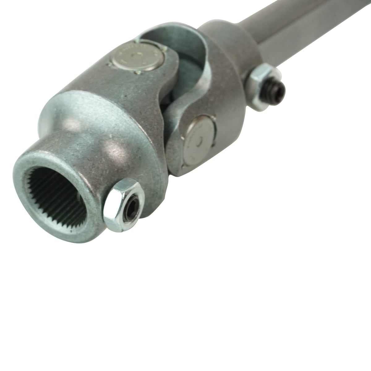 BORGESON 000656 Borgeson 000656 Steel Power Steering Shaft