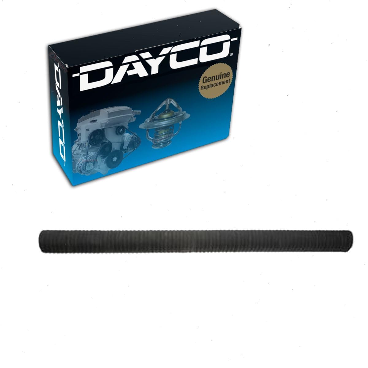 Dayco 80307 2 1/4 IN. X 3 FT.