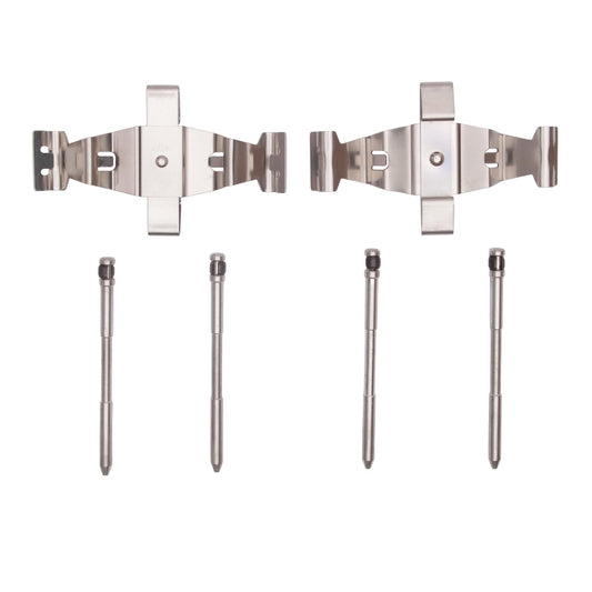 DYNAMIC FRICTION 340-39015 DFC Front Disc Brake Hardware Kit – Fits 2005-2010 Chrysler 300