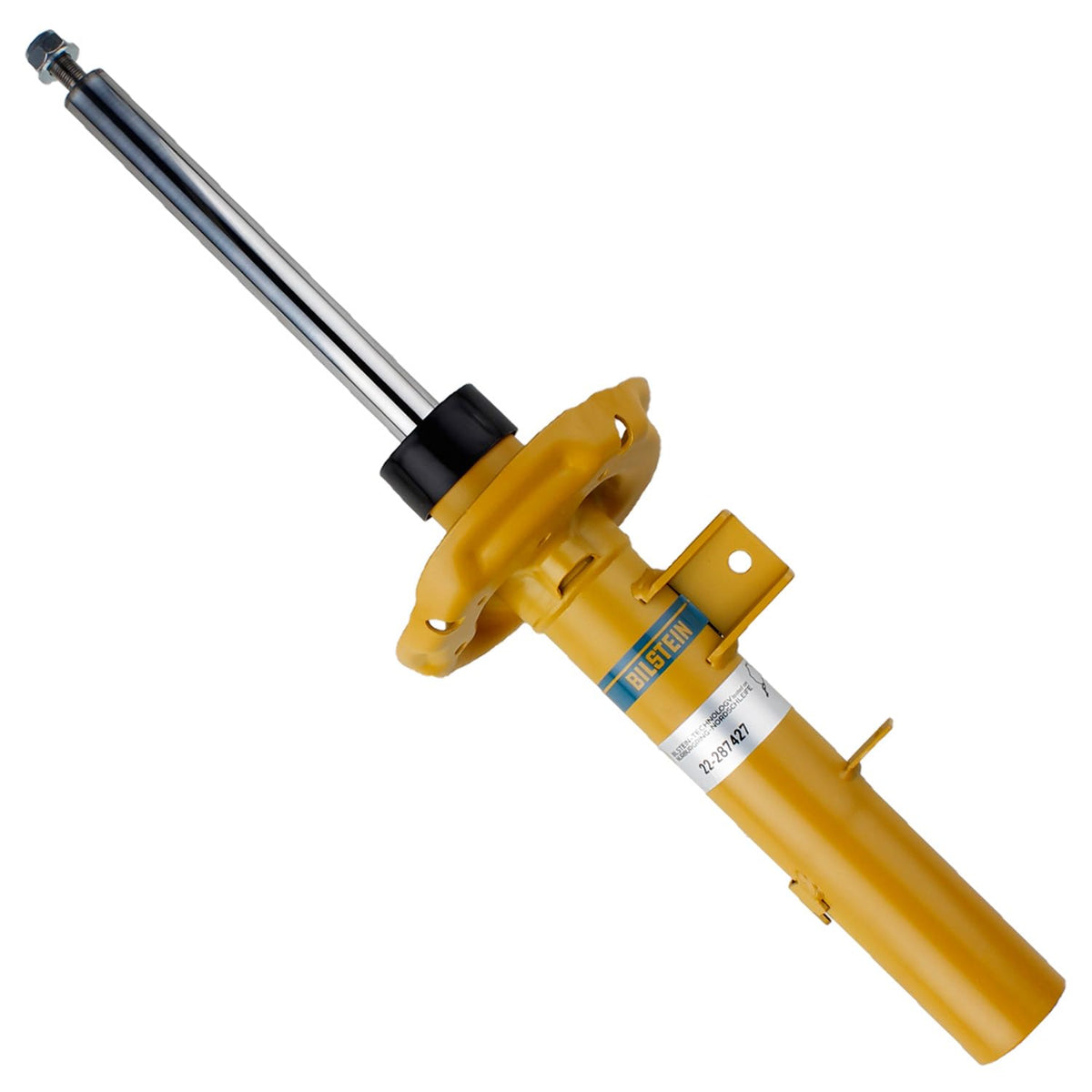 BILSTEIN 22-287427 Bilstein 22-287427 - B6 Series Front Driver Side Monotube Strut