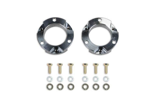 FABTECH FTL5210 Fabtech FTL5210 Leveling System 2.5 in. Lift Leveling System