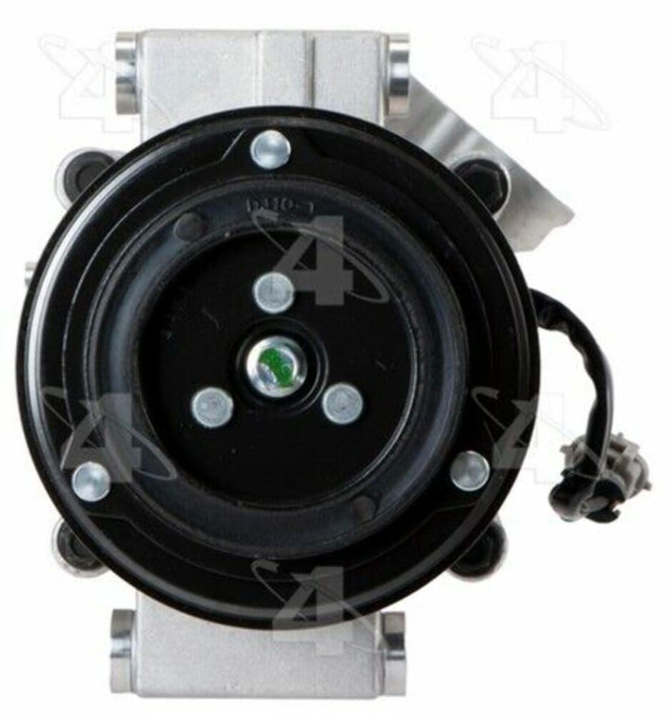 FOUR SEASONS 6961NK Four Seasons 6961NK Complete Air Conditioning Kit W/New Compressor