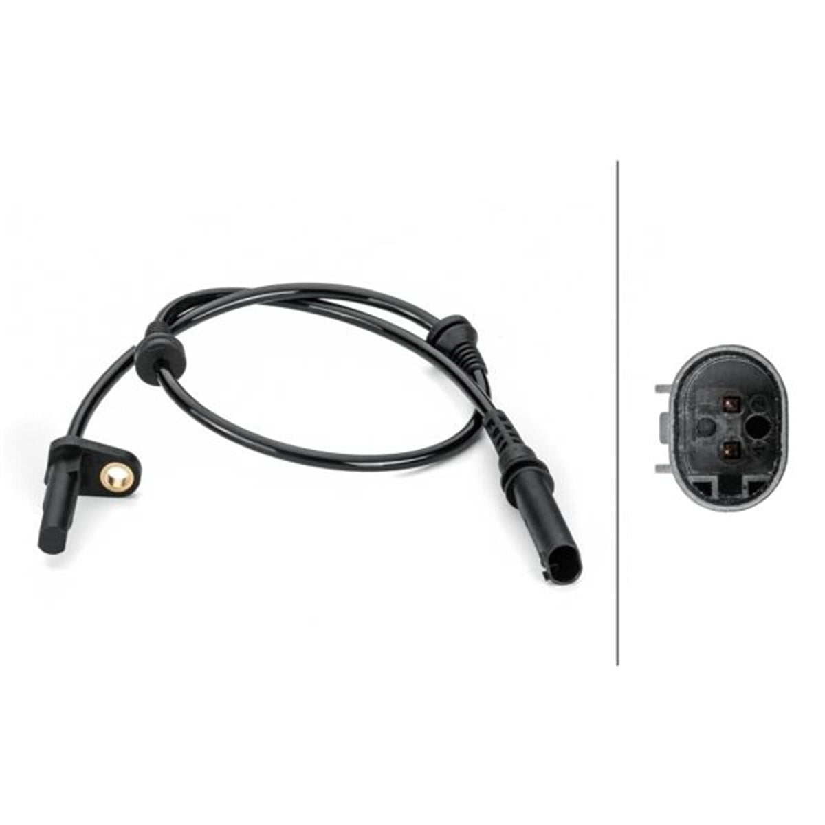 Hella 012806471 6PU 012 806-471 Sensor, wheel speed