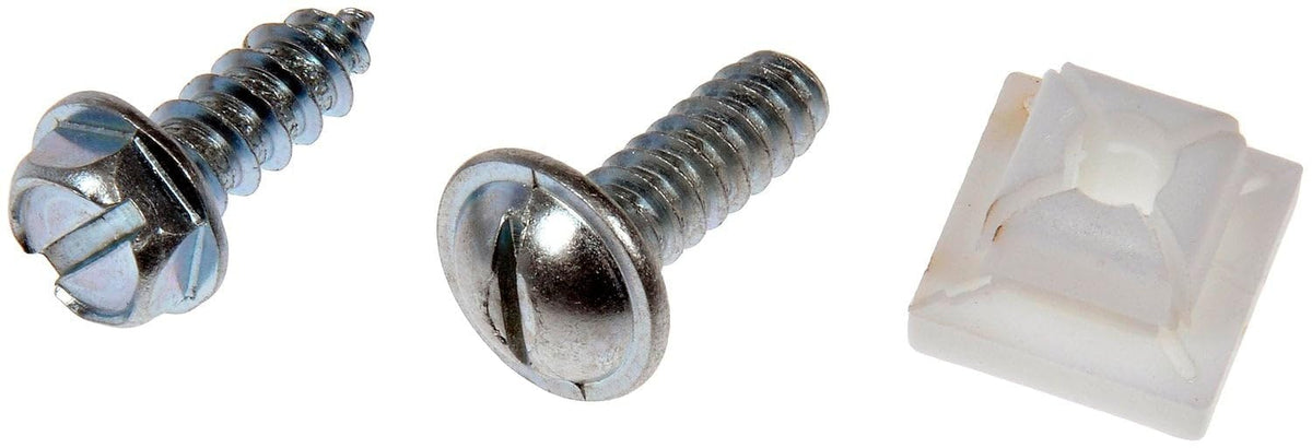 DORMAN 785-102D Dorman 785-102D LICENSE PLATE FASTEN