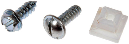 DORMAN 785-102D Dorman 785-102D LICENSE PLATE FASTEN