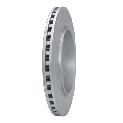 Dynamic Friction 604-40124 Rear Brake Rotor