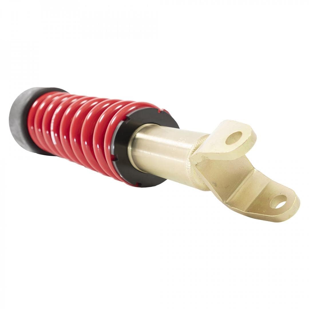 BELLTECH 15205 Belltech® - 15205 - Belltech® 15205 COILOVER KIT Factory Preset Fixed Damping, 4in. Height Adjustable Lift 2019-2021 Compatible with/Replacement for Ram 1500™ 2WD/4WD (Non