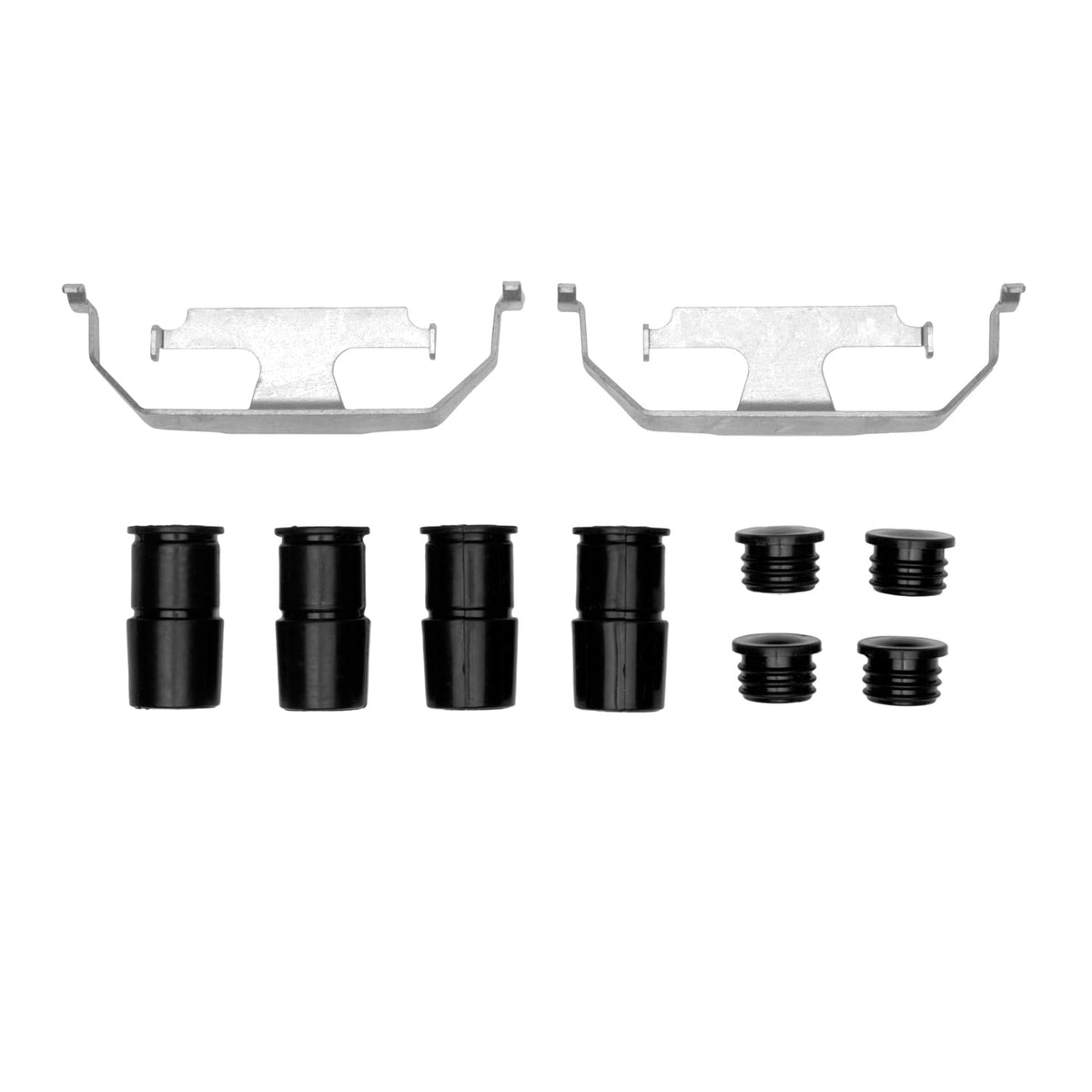 DYNAMIC FRICTION 340-31037 DFC Rear Disc Brake Hardware Kit – Fits 2012-2016 BMW 335i