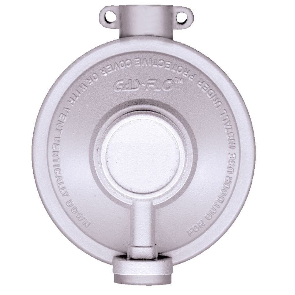 JR PRODUCTS 07-30335 Jr Products 07-30335 LOW PRESSURE REGULATOR