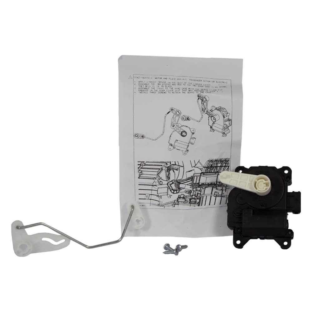 Motorcraft YH1877 Motor (P