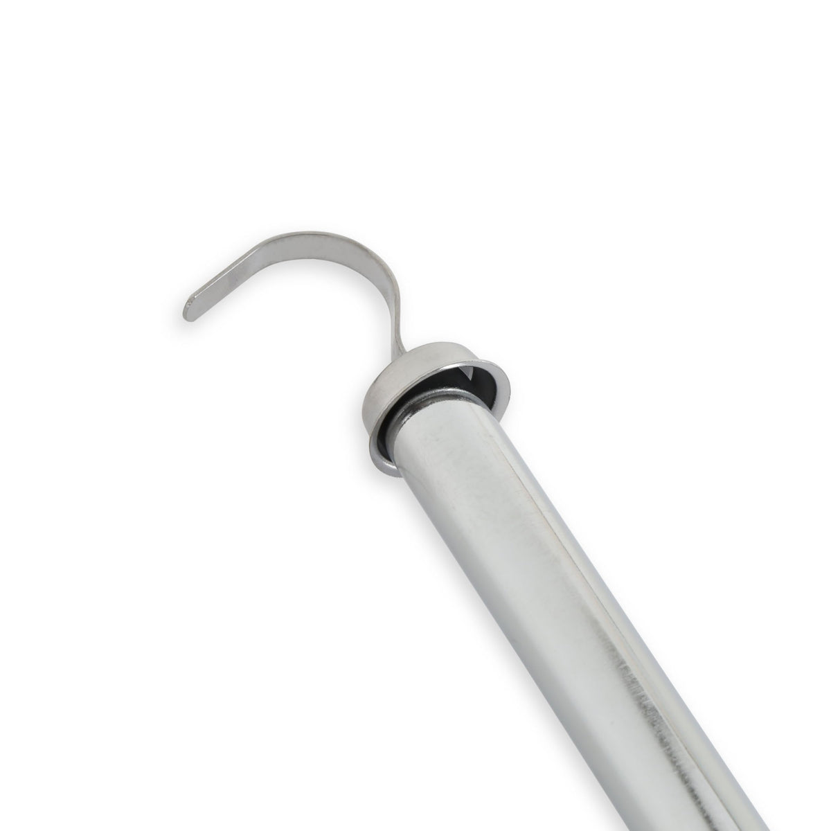 MR GASKET 9764 Mr. Gasket Th350 Trans Dipstick 27"L, Chrome