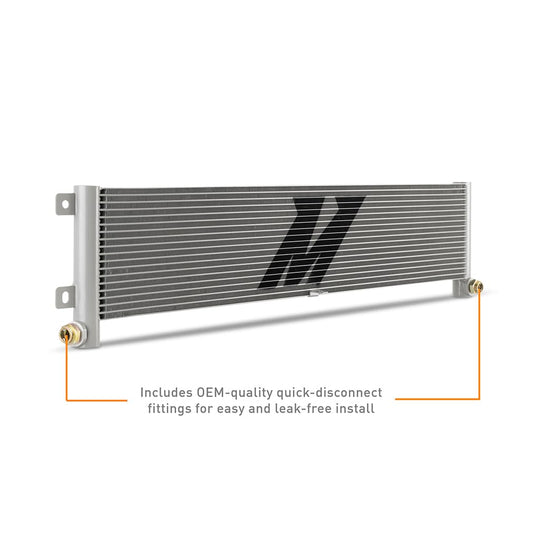 MISHIMOTO MMTC-RAM-19 Mishimoto Transmission Cooler for RAM Cummins 6.7L 2019+