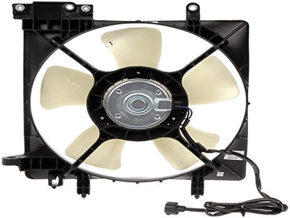 Dorman 620-817 RADIATOR FAN ASSEMBLY WITHOUT CONTROLLER