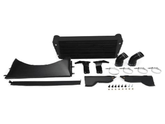 MISHIMOTO MMINT-RAM-13BK Mishimoto MMINT-RAM-13BK Performance Intercooler Compatible With Dodge Ram - Cummins 6.7 2013-2018 Stealth Black