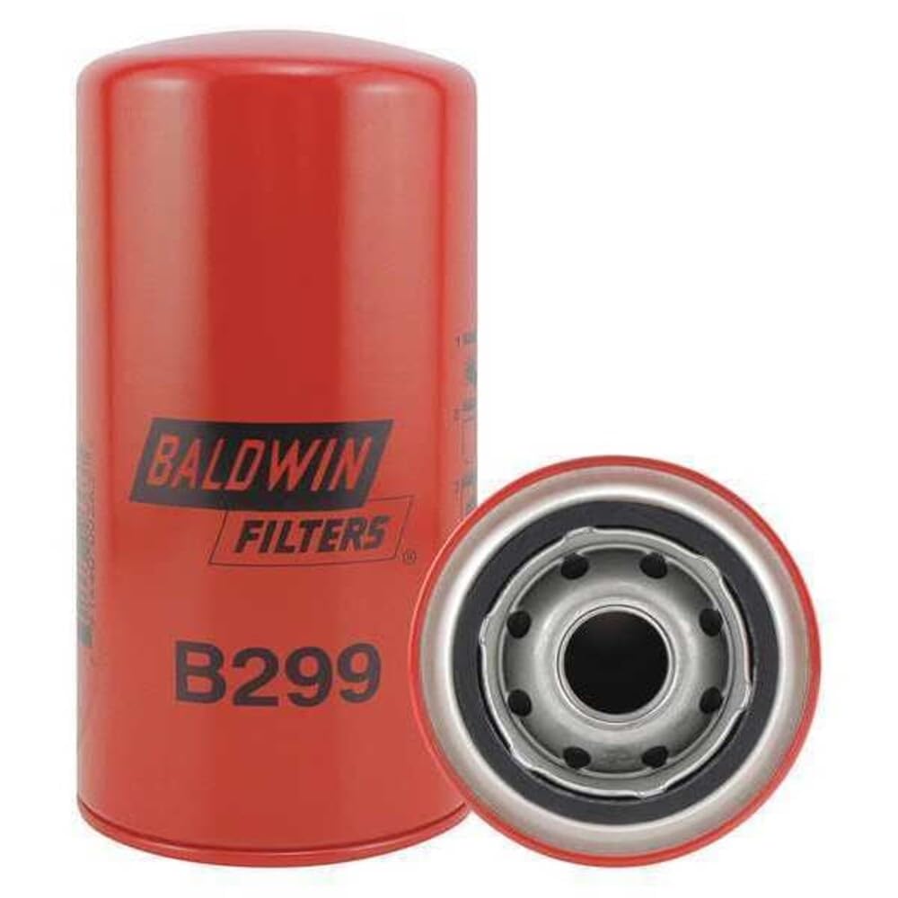 BALDWIN FILTERS B299 Baldwin Filters B299 HIGH PERF. FULL-FLOW LUBE SPIN-ON