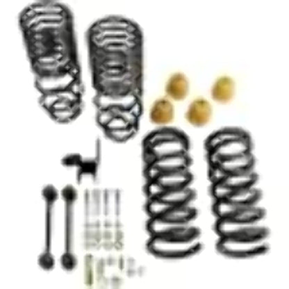 BELLTECH 964 Belltech 964 LOWERING KIT TRUCKS