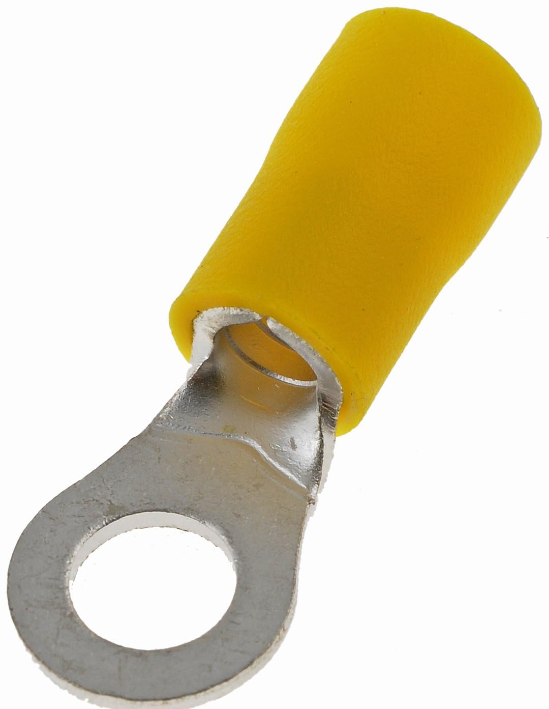 DORMAN 85414 Dorman 85414: 12-10 Gauge Ring Terminal, No. 10, Yellow
