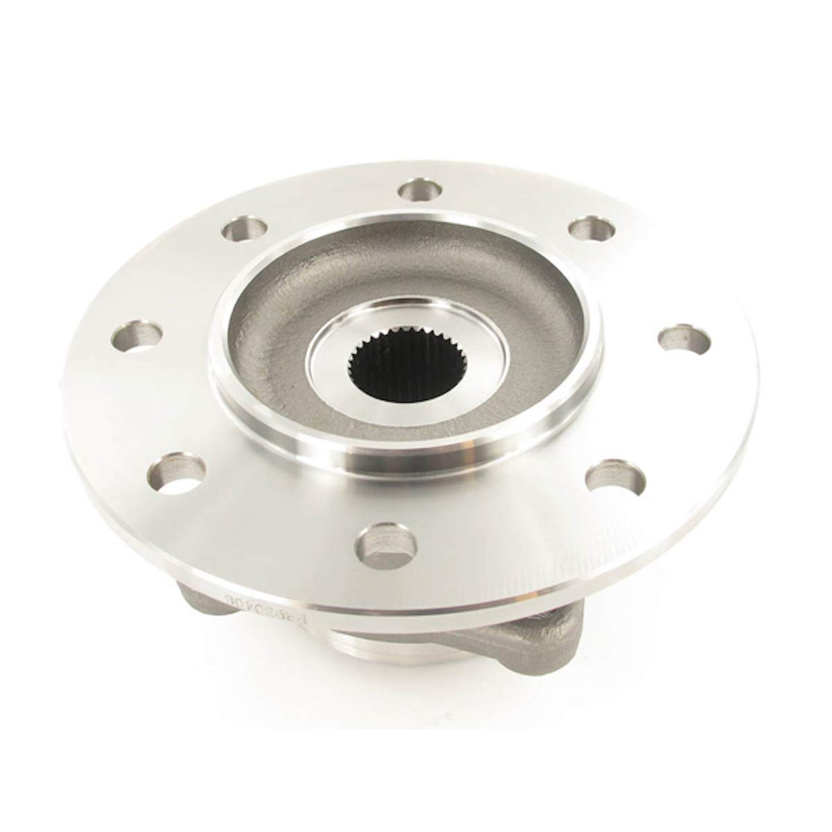 SKF BR930406 Front Wheel Hub Bearing Assembly Aftermarket