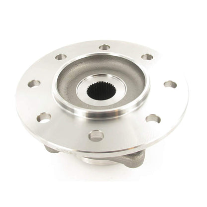 SKF BR930406 Front Wheel Hub Bearing Assembly Aftermarket