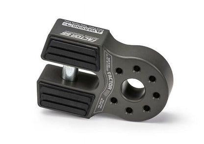 FACTOR 55 00050-06 Factor 55 Flatlink Shackle Mount Winch, Designed for use Steel or Synthetic Ropes up to 6,000 lbs - Gray
