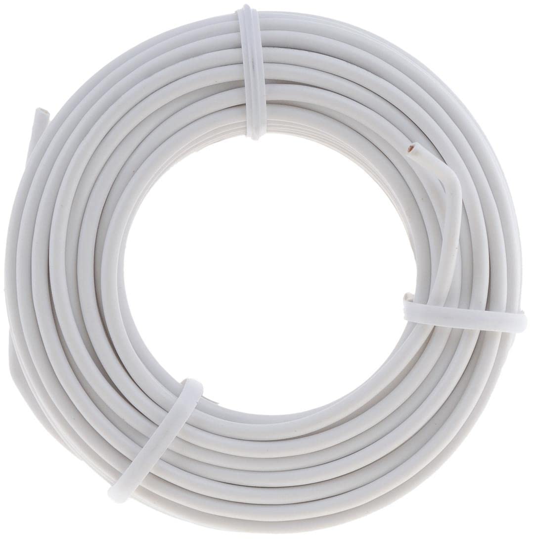 DORMAN 85735 Dorman 85735: 18 Gauge White Primary Wire- Card