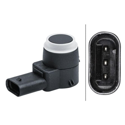 Hella 358141371 6PX 358 141-371 Sensor, parking distance control
