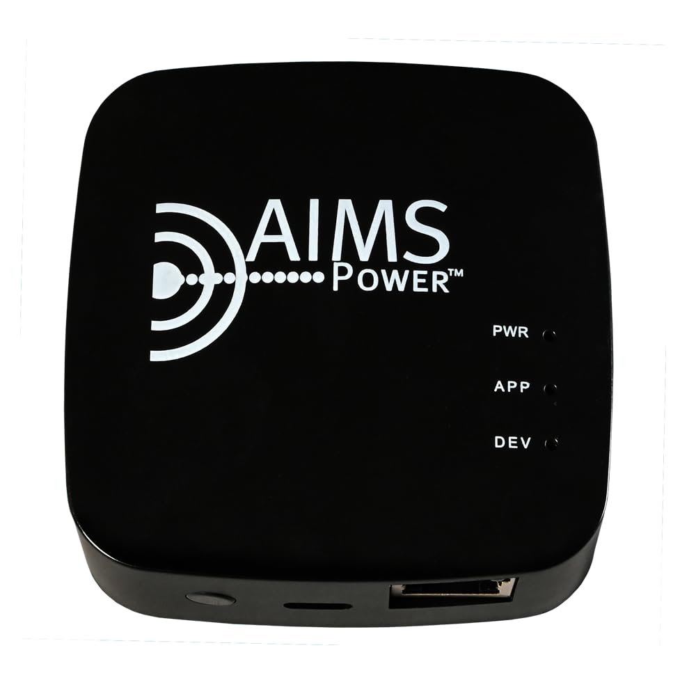 AIMS POWER BT-AIMS-PRO AIMS Pro Bluetooth Monitor Dongle for AIMS Power Inverter Chargers and Solar Charge Controller BT-AIMS-Pro