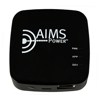AIMS POWER BT-AIMS-PRO AIMS Pro Bluetooth Monitor Dongle for AIMS Power Inverter Chargers and Solar Charge Controller BT-AIMS-Pro