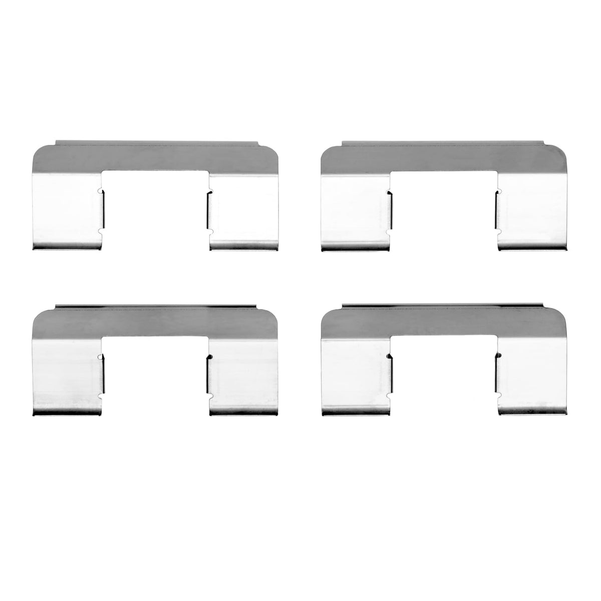 DYNAMIC FRICTION 340-46002 DFC Front Disc Brake Hardware Kit – Fits 1986-1991 Buick Riviera