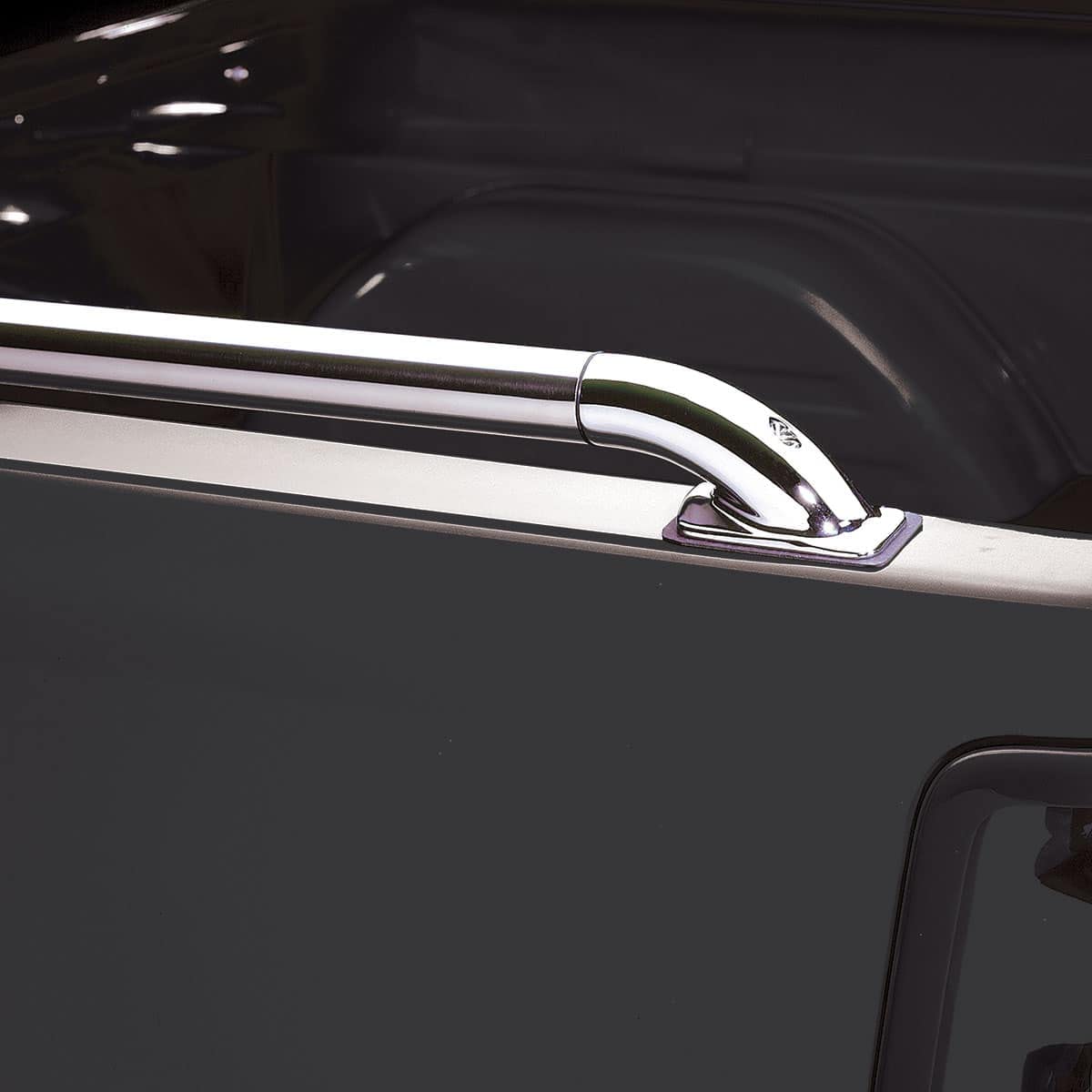 PUTCO 59859 Putco SSR Locker Side Rails Fits Hyundai Santa Cruz 2022-2025