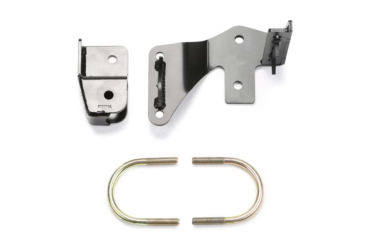 FABTECH FTS24293 Fabtech FTS24293 PAN HARDBAR BRACKET 20 JEEP GALIATO
