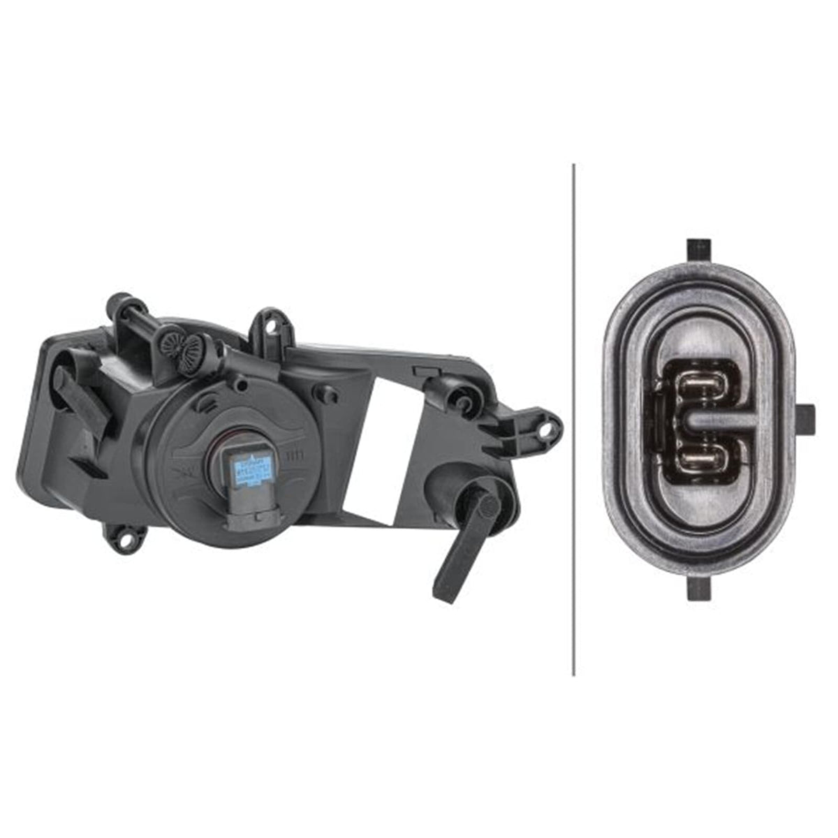 Hella 009963121 1NA 009 963-121 FF-Fog Light