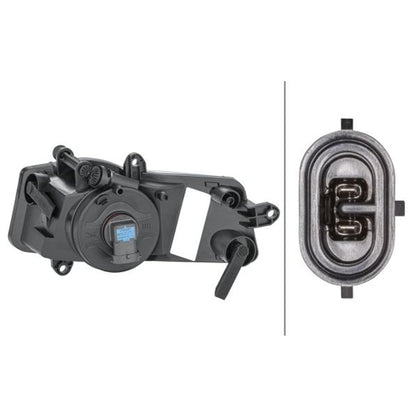Hella 009963121 1NA 009 963-121 FF-Fog Light